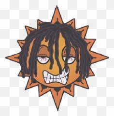 Chief Keef - Glo Gang Logo Transparent Png,Chief Keef Png