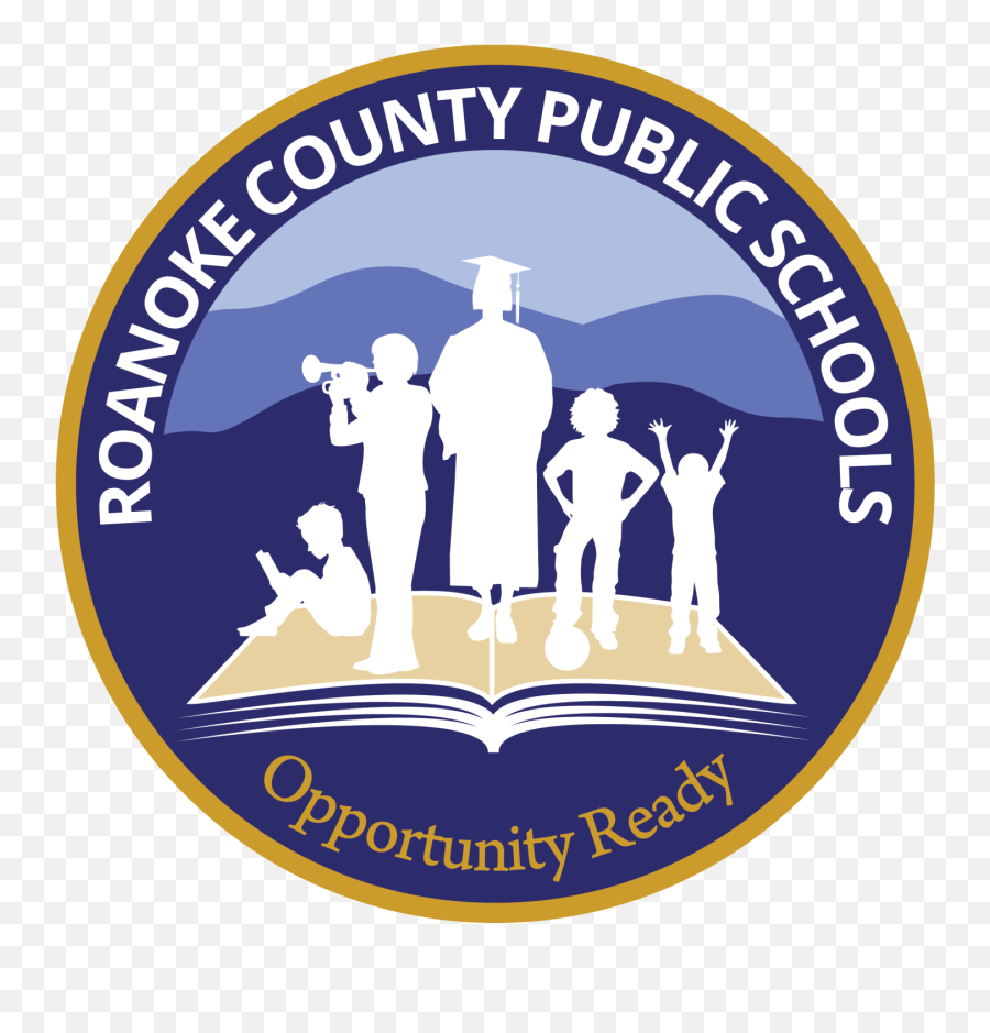 Bracing For Changes In 2020 - Roanoke County Schools Png,Radford University Logos