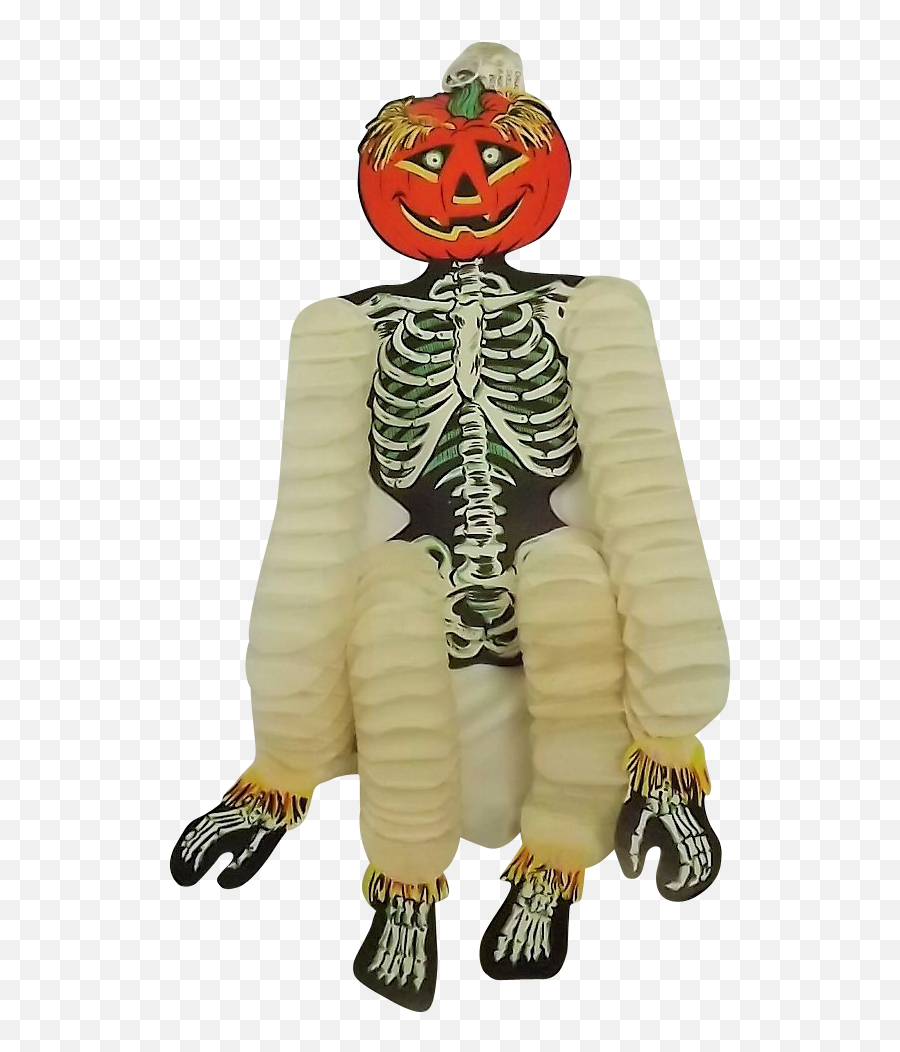 Dancing Skeleton With Jack O Lantern - Halloween Png,Dancing Skeleton Png