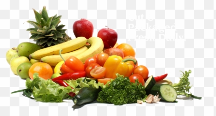 Fruit And Vegetable Transparent Png - Fruits Vegetables