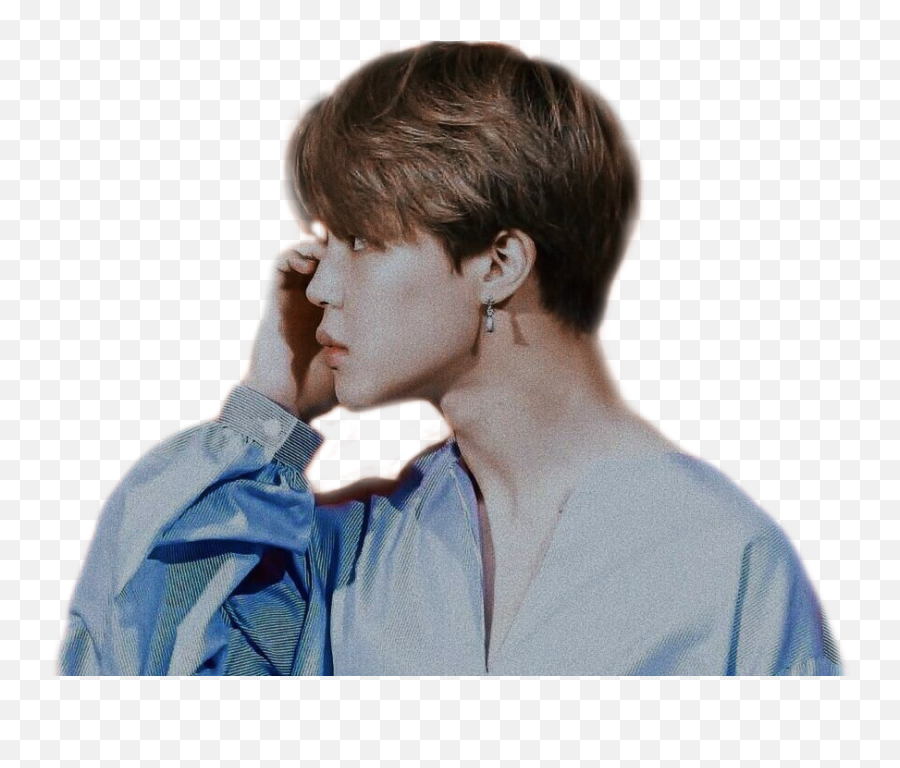 Bts Jimin Photoshoot Posted By Samantha Peltier - Jimin Lateral Png,Bts Jimin Transparent