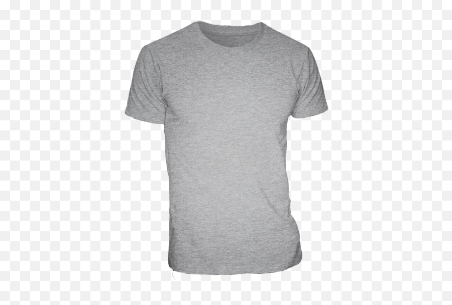 Heather Grey T - Active Shirt Png,Gray Shirt Png