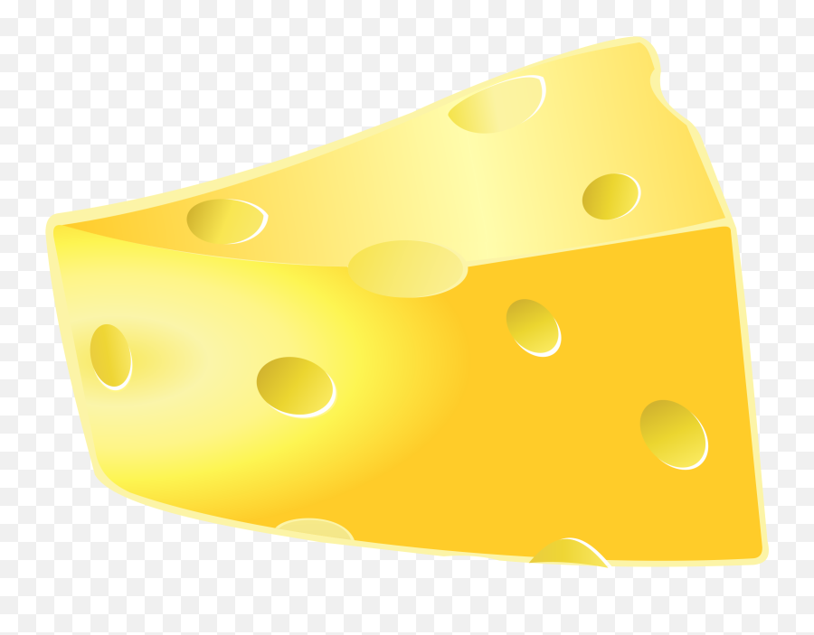 Swiss Cheese Clipart Png - Cheese Clipart Transparent Background,Cheese Transparent Background