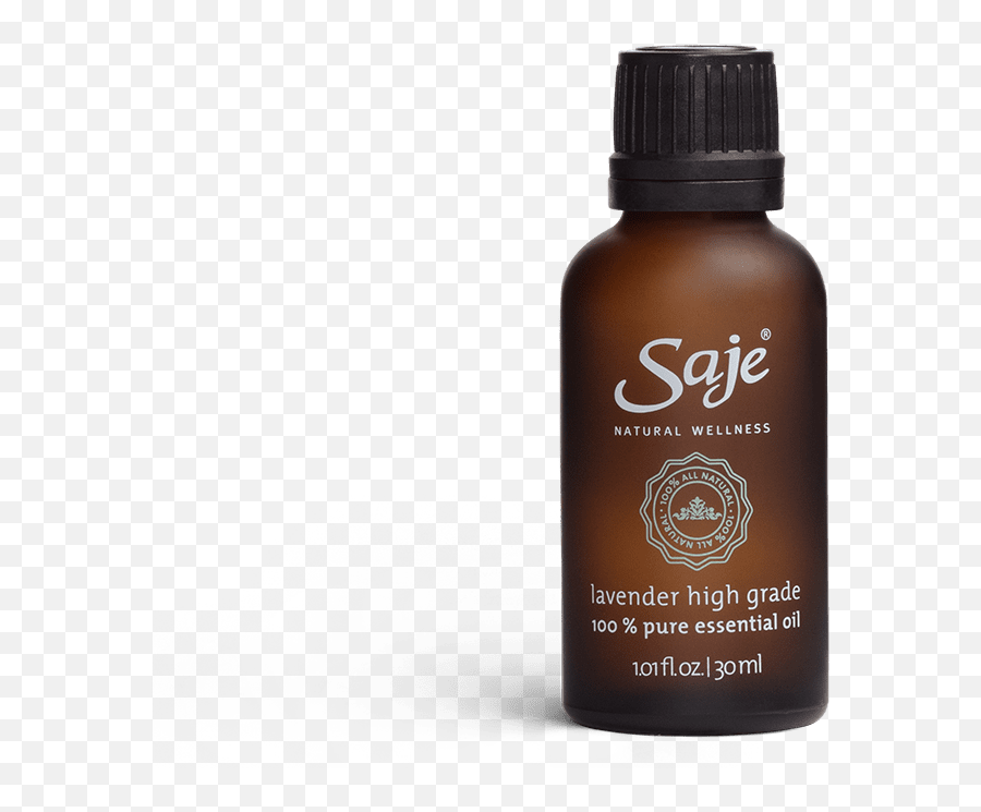 Lavender High Grade Pure Essential Oil - Saje Essential Oils Png,Essential Oils Png