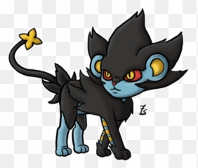 Luxray - Fictional Character Png,Luxray Png