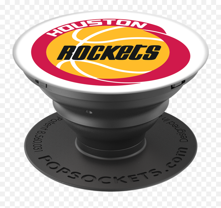 Houston Rockets Hwc Logo Popsocket - Solid Png,Houston Rockets Png