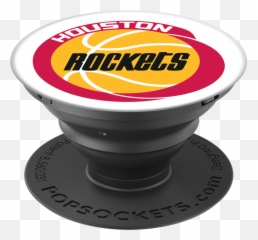 Houston Rockets Hwc Logo Popsocket - Solid png