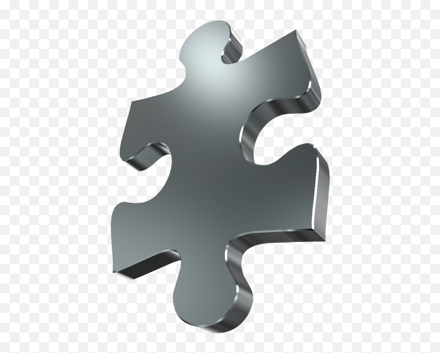 3d Puzzle Piece Png - 3d Puzzle Piece Drawing,Puzzle Piece Png