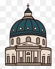 Transparent Png Svg Vector File - Dome,Realistic Ufo Png