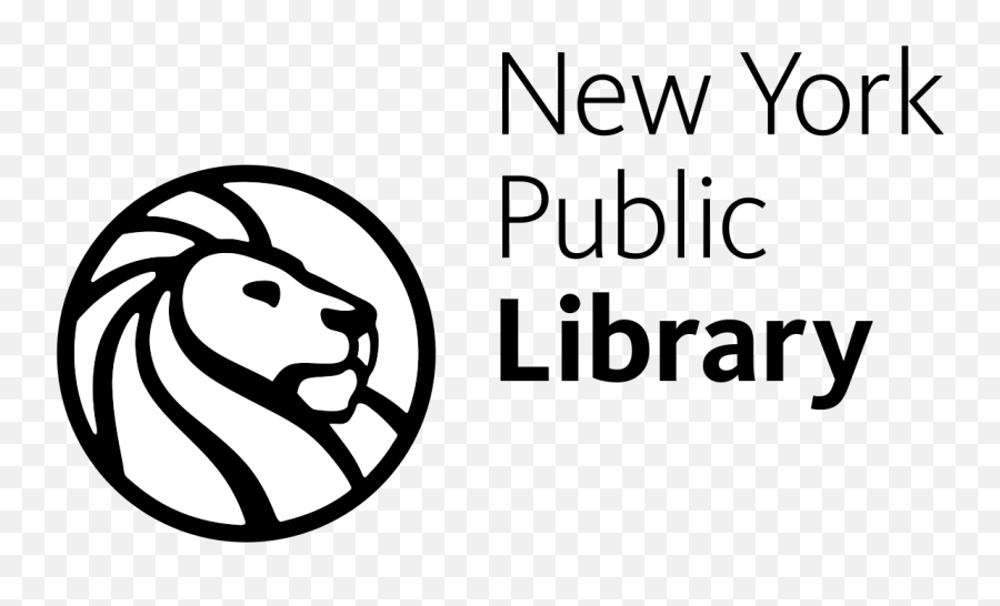 New York Public Library - Wikipedia New York Public Library Logo Png,New York Times Logo Transparent
