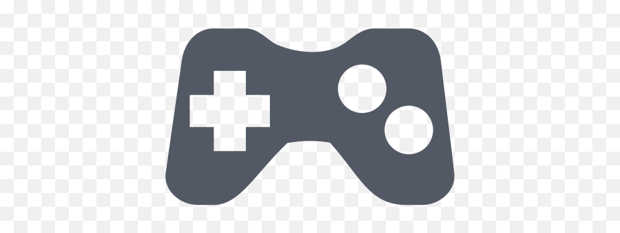 Games Gamepad Free Icon Of Zafiro Categories - Png,Game Controller Icon Transparent