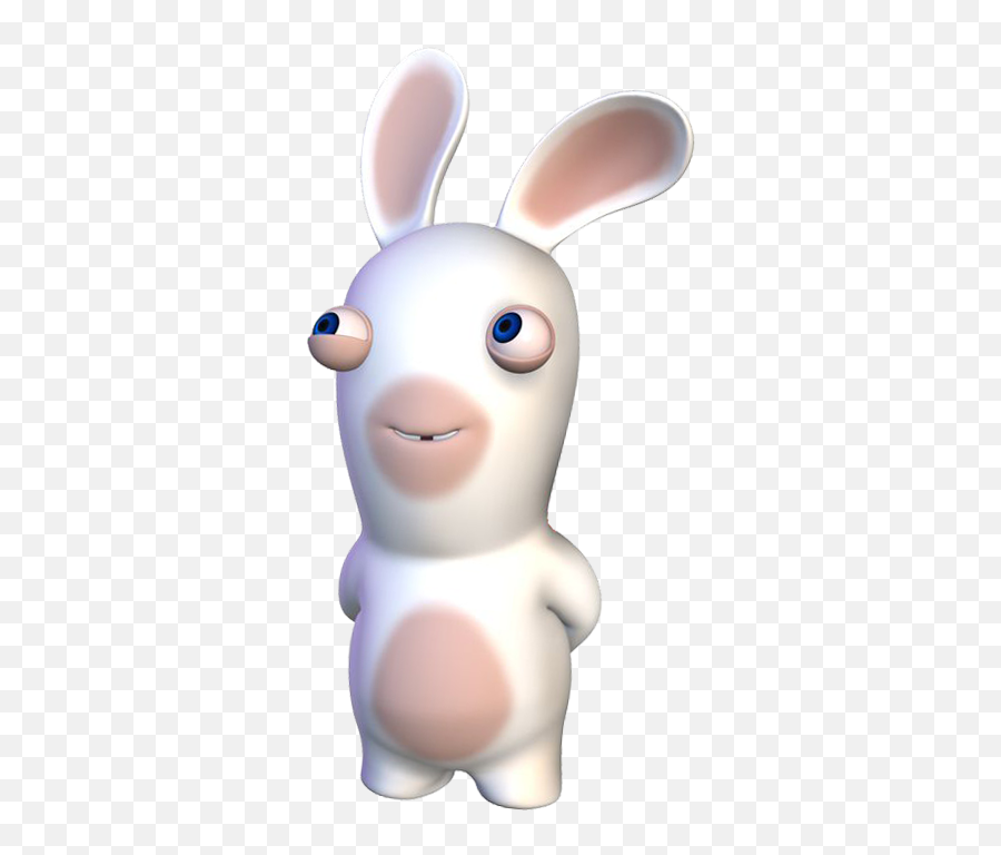 Mischievous Rabbid Png - Rayman Raving R 646355 Png Raving Rabbids,Rayman Transparent