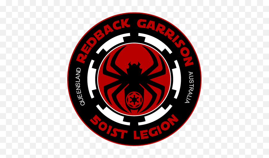501st - Redbacks 501stcomau Twitter Language Png,501st Legion Logo