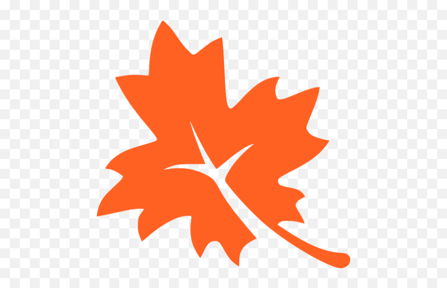 Leaf 03 Icons Images Png Transparent - Frogner Park,Maple Leaf Icon