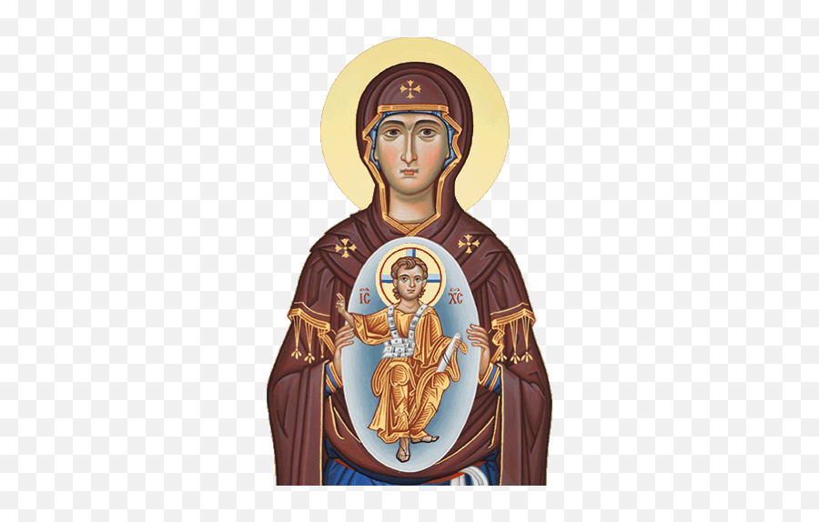 About Orthodoxy - Religious Item Png,Annunciation Icon