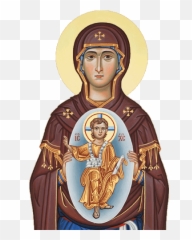 About Orthodoxy - Religious Item Png,Annunciation Icon