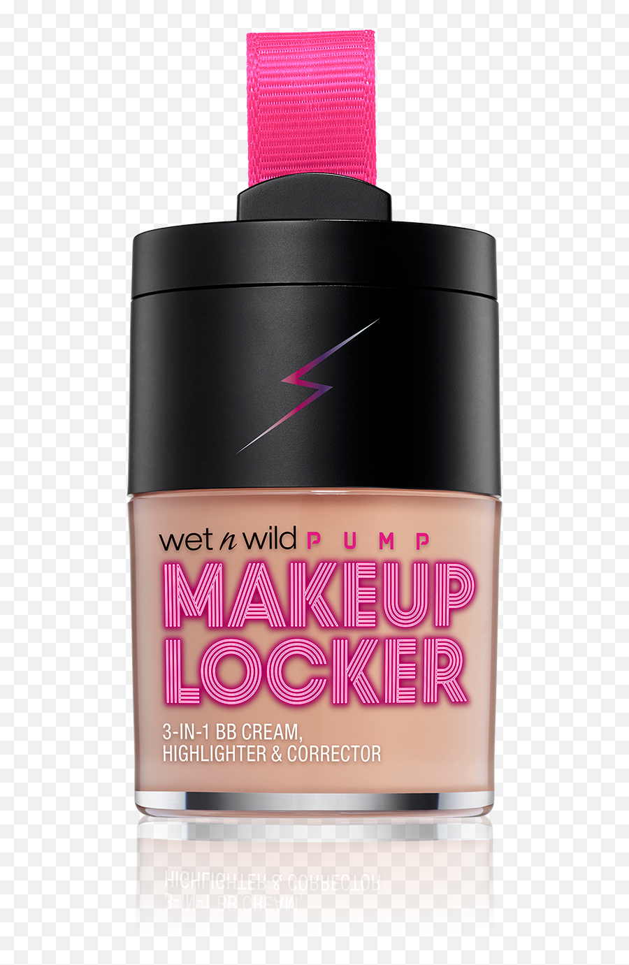 Wetnwild Makeup - Wet N Wild Pump Makeup Locker Cream Png,Wet N Wild Color Icon Blush Swatches