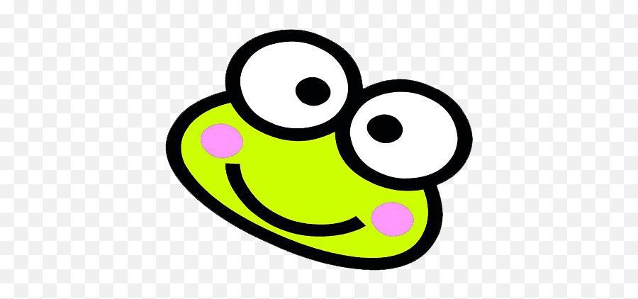 Keroppi Frog Png Hd - Transparent Keroppi Png,Keroppi Icon