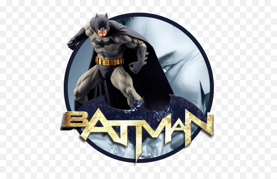 Batman Hush Folder Icon - Artfx Batman Hush Png,Folder Icon Png Dark Blue