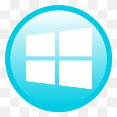 Windows Microsoft 10 Icon - Vertical png