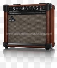 Jual Ampli Gitar Akustik Behringer - Bass Amplifier png