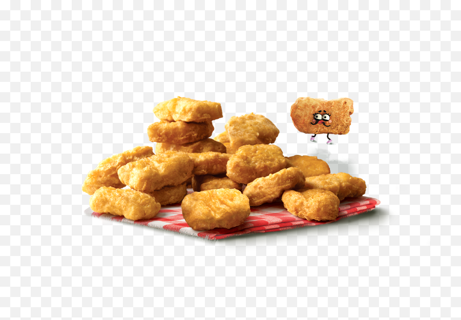 Fun Just Got Sweeter - Mcdonaldu0027s Chicken Nugget Coupon Png,Chicken Nuggets Png
