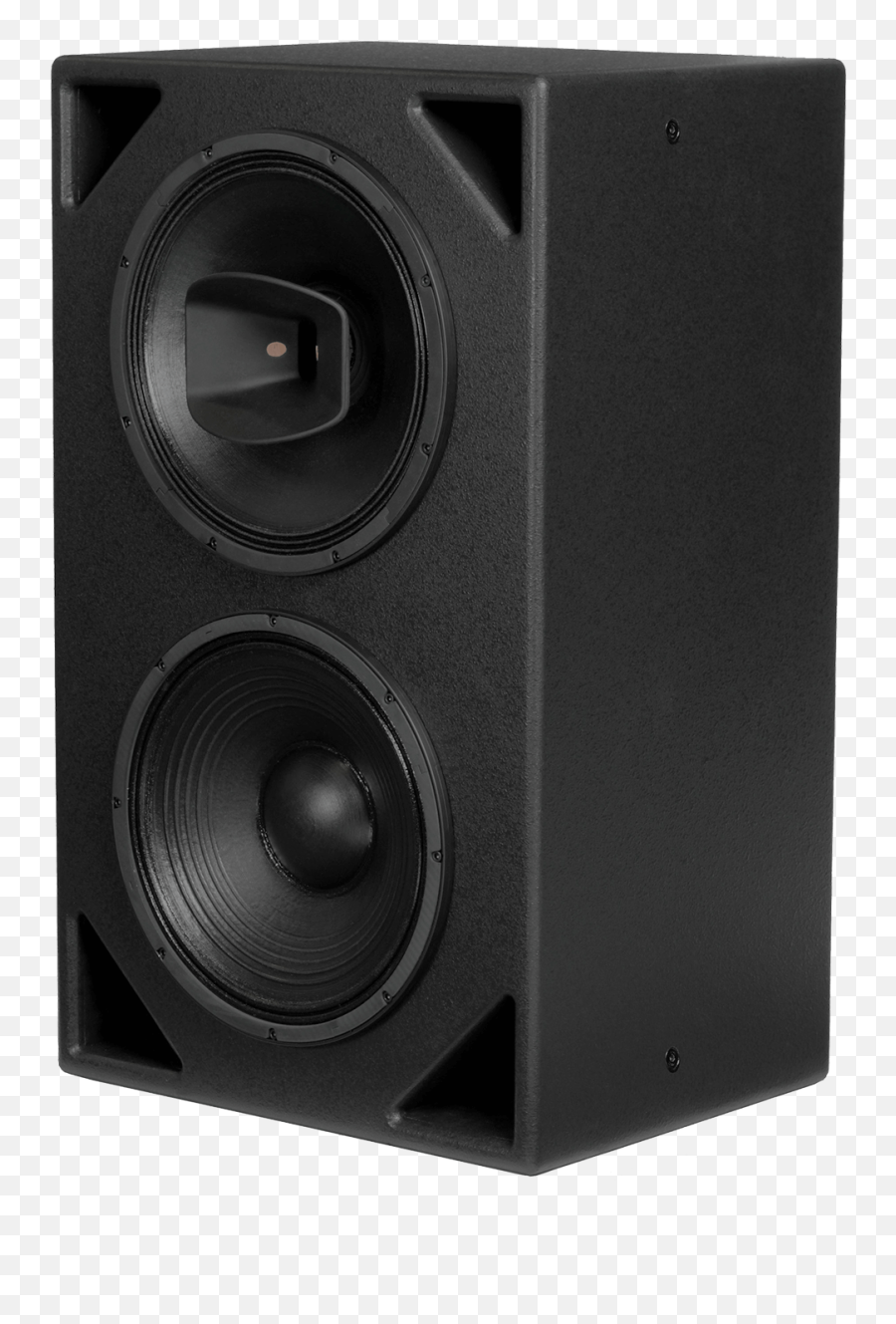 Rm25 Dual Coaxial Reference Monitor - Sound Box Png,Icon Studio Monitors