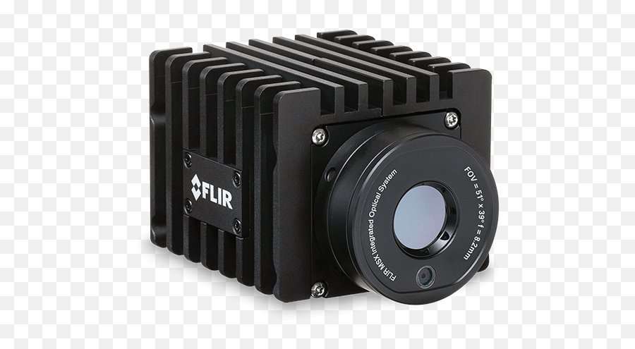 Thermal Imaging Night Vision And Infrared Camera Systems - Flir A70 Png,Android Icon Packs Deviantart