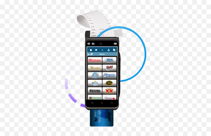Pos Solutions Dbs Point Of Sale - Portable Png,Cart Icon In Paytm