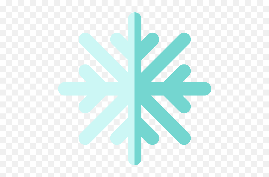 Weather Partly Cloudy Day Vector Svg Icon 2 - Png Repo Dot,Snowflake App Icon