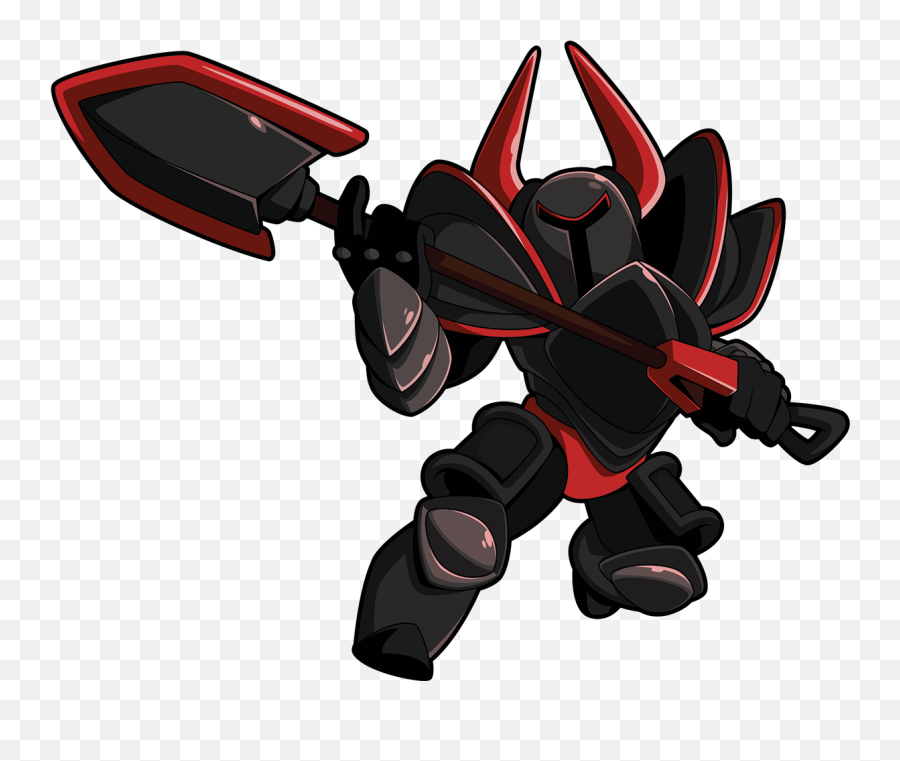 Black Knight - Black Knight Shovel Knight Png,Black Knight Png