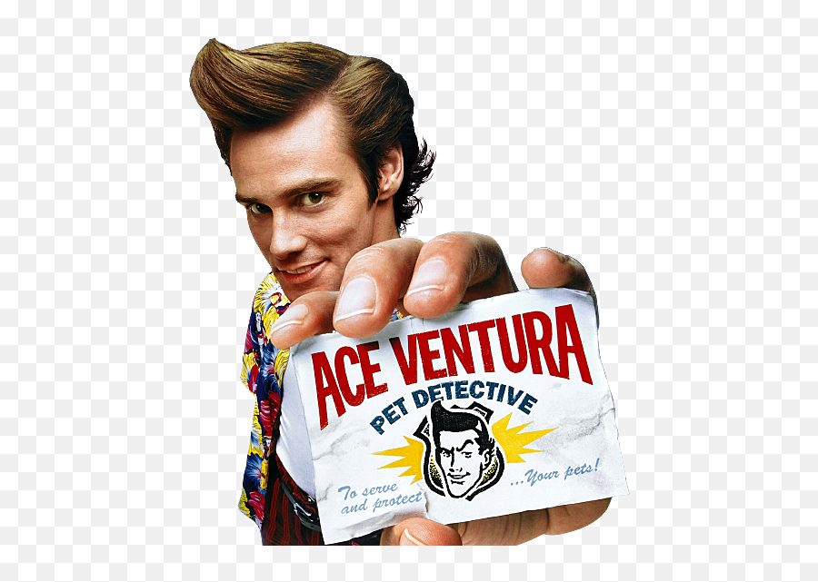 Tbt Comedy Movies Of The U002790s - Ace Ventura Pet Detective Png,Boy Icon Of The 90s