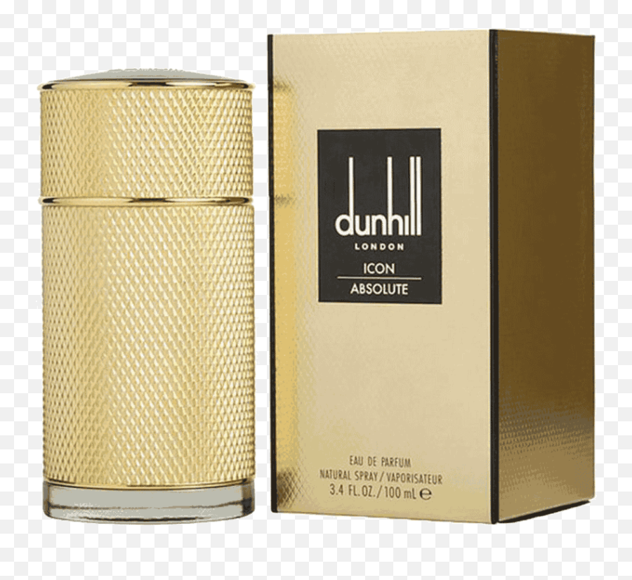 Dunhill Icon Absolute Men Edp 100 Ml - Dunhill Icon Absolute M Edp 100ml Png,Dunhill London Icon 100ml