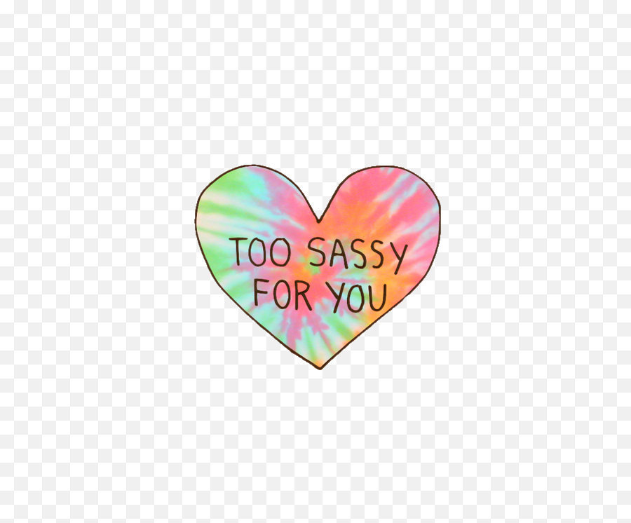 Transparent - Too Sassy For You Sticker Png,Tumblr Transparent Png