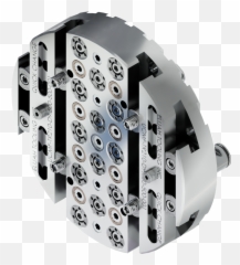 Cnc Workholding Milling Vises Machinist Fixture - Dot png