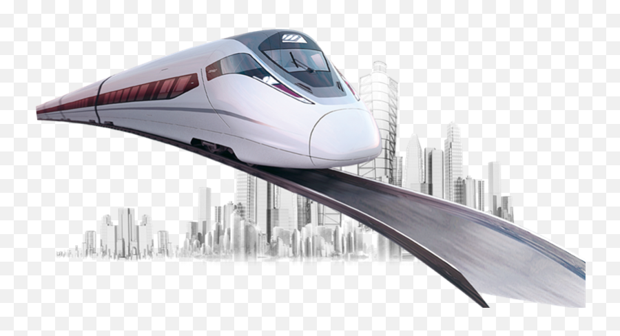 Hong Kong High - Speed Rail To Open Train In China Png,Train Transparent
