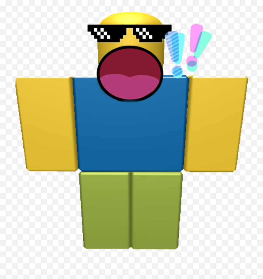 Noob Mlg Cool Roblox Robloxnoob Memes Meme Roblox Noob Png Mlg Png Free Transparent Png Images Pngaaa Com - meme in the roblox game gues the memes game