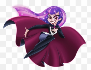 Dc Super Hero Girls Blitz - Superhero Zatanna png