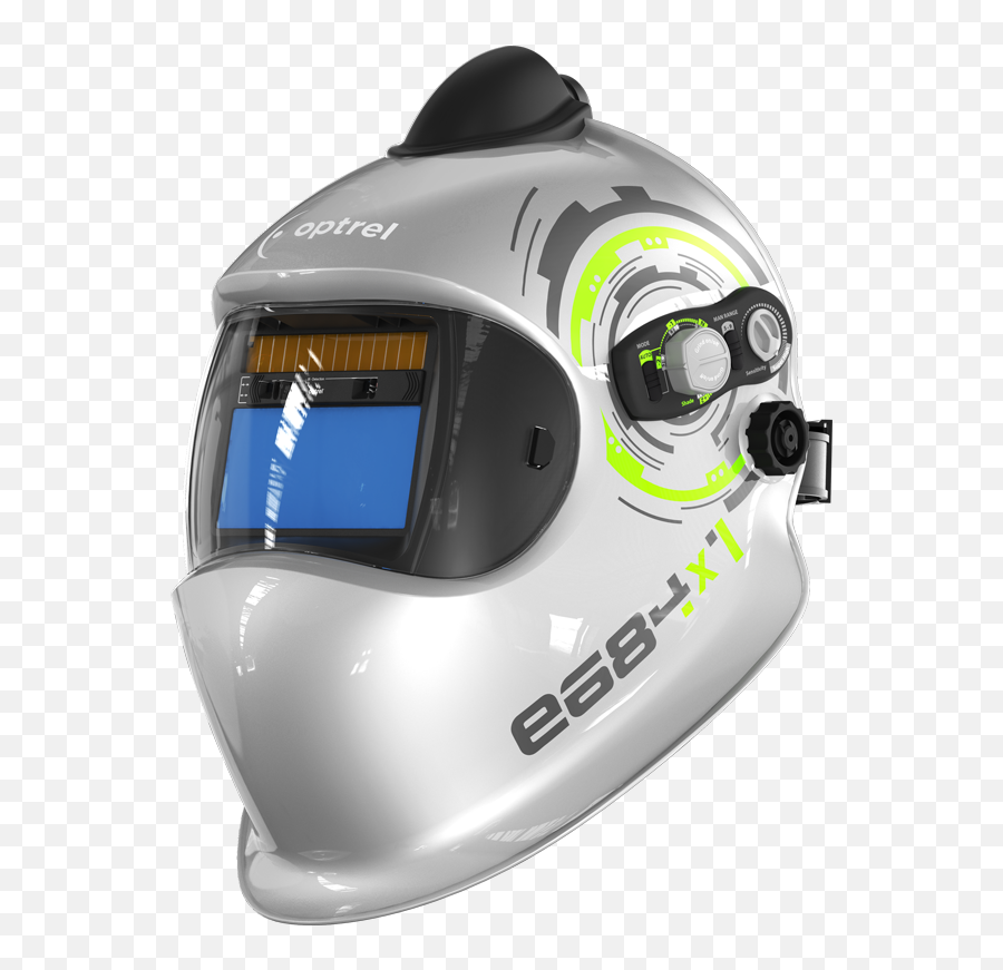 E684 - Optrel Welding Helmets Png,Icon Seventh Seal Helmet