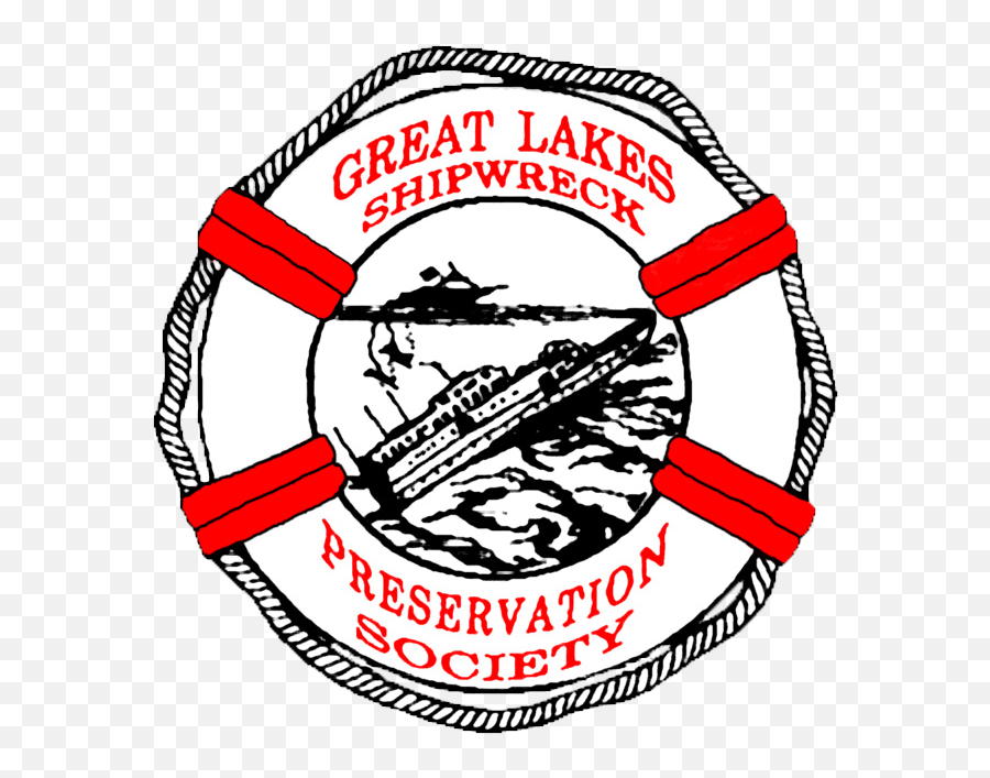 Great Lakes Shipwreck Preservation Society Home - Drawing Png,Mares Icon Hd Firmware Update