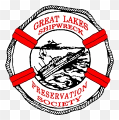 Great Lakes Shipwreck Preservation Society Home - Drawing png