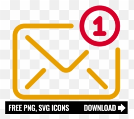 Free Notification Message Icon Symbol - Dot png