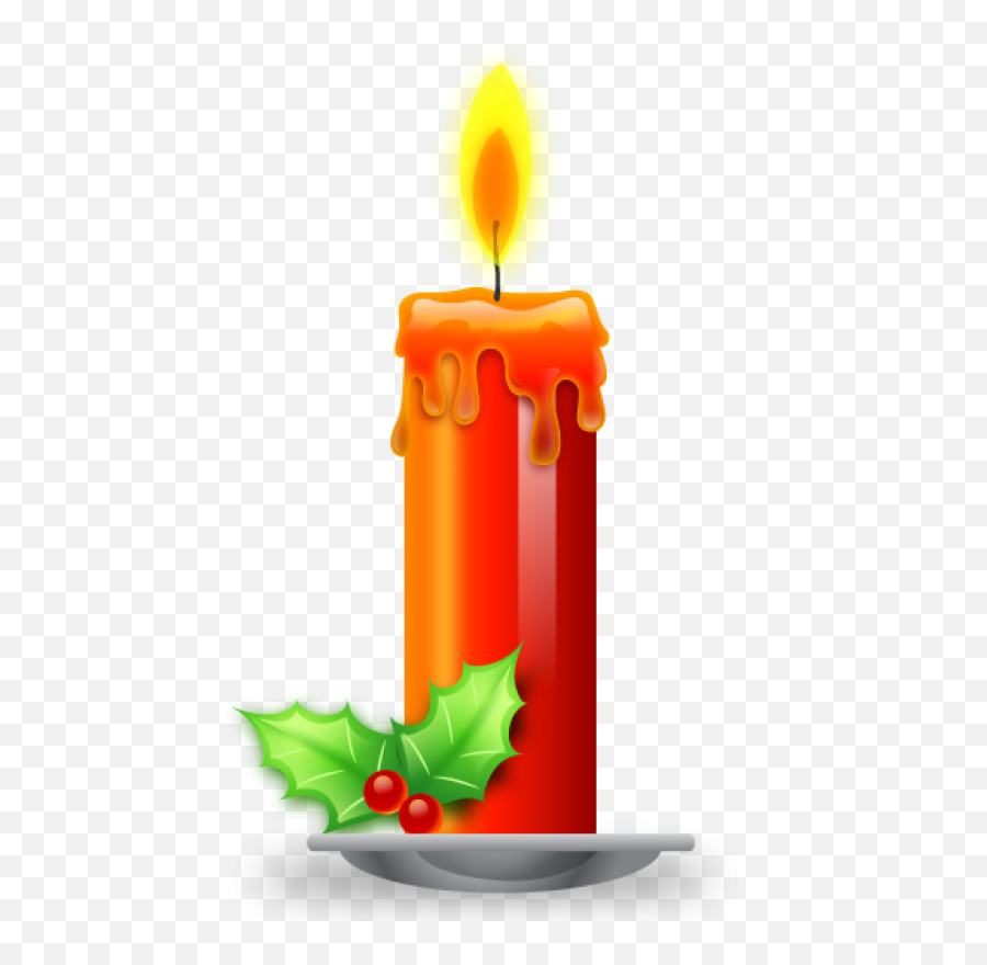 Candle Png Photo - Candle Png,Christmas Candle Png