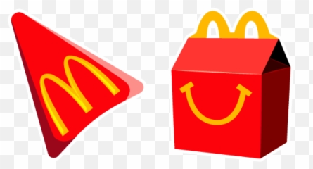 Mcdonalds Happy Meal U2013 Custom Cursor Browser Extension - Clip Art Png,Happy Meal Png