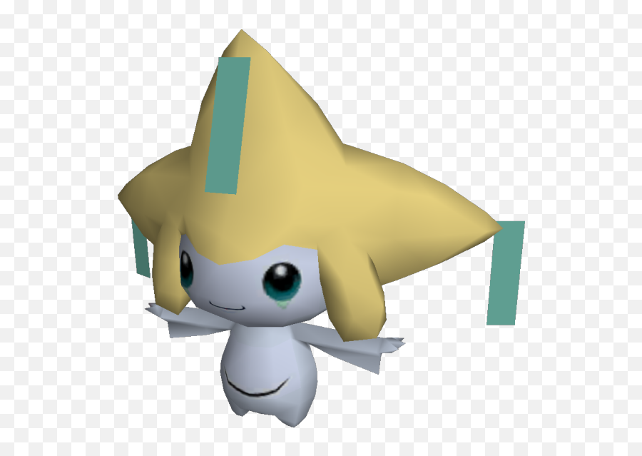 Wii - Fictional Character Png,Jirachi Icon