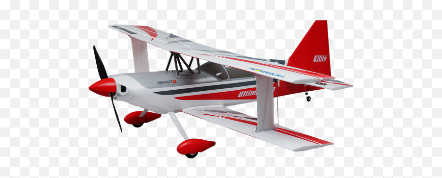 Air - Rc Eflite Ultimate 3d Png,Biplane Icon