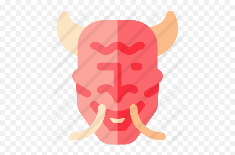 Oni - Free Halloween Icons Illustration Png,Oni Png