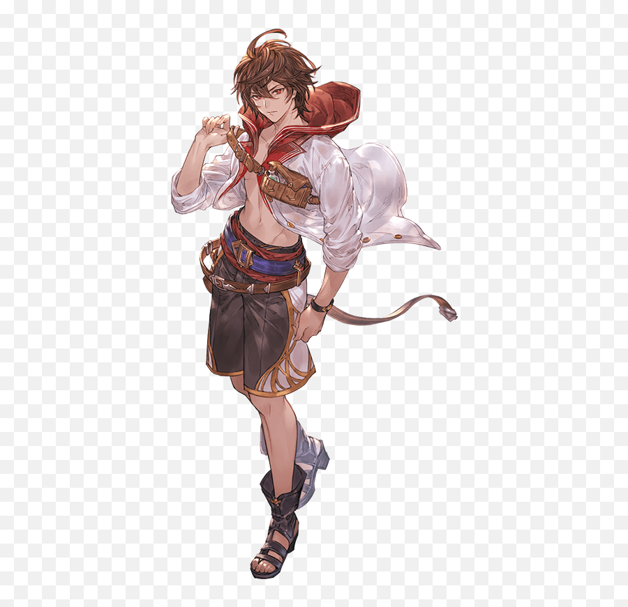 Nendoroid Sandalphon Myfigurecollectionnet - Granblue Fantasy Sandalphon Summer Png,Lio Fotia Icon