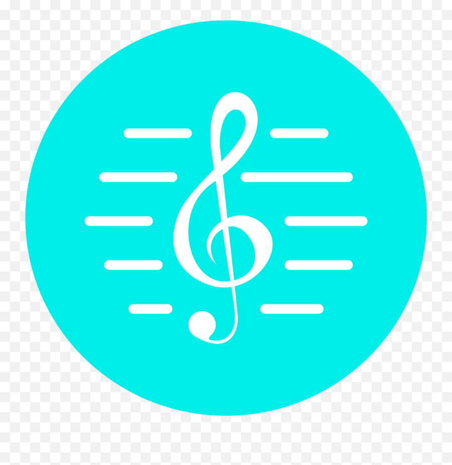 Arrangement And Composition U2014 Iam Music Png Treble Clef Icon