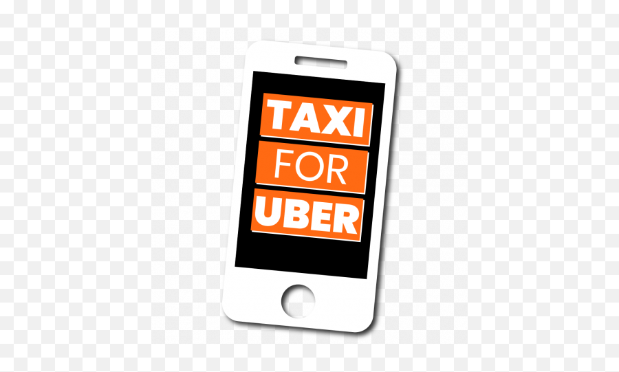 Taxi For Uber Gmb - Mobile Phone Png,Uber Logo Png